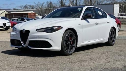 ALFA ROMEO GIULIA (952) 2022 ZARFANBN3N7659417 image